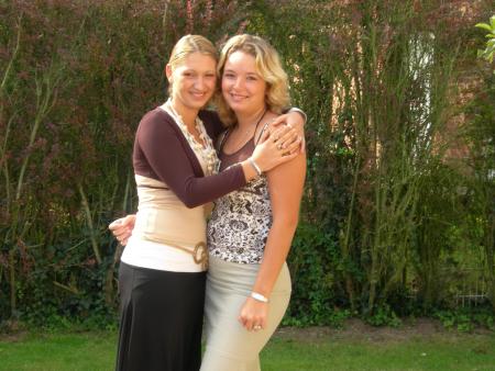 moi et ma cousine